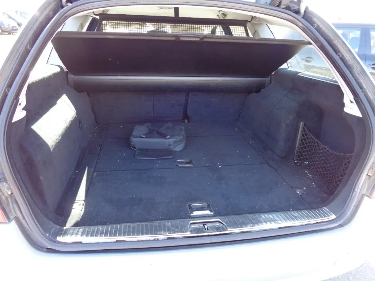 Billede 5 - Mercedes E220 2,2 CDi Avantgarde stc. aut.