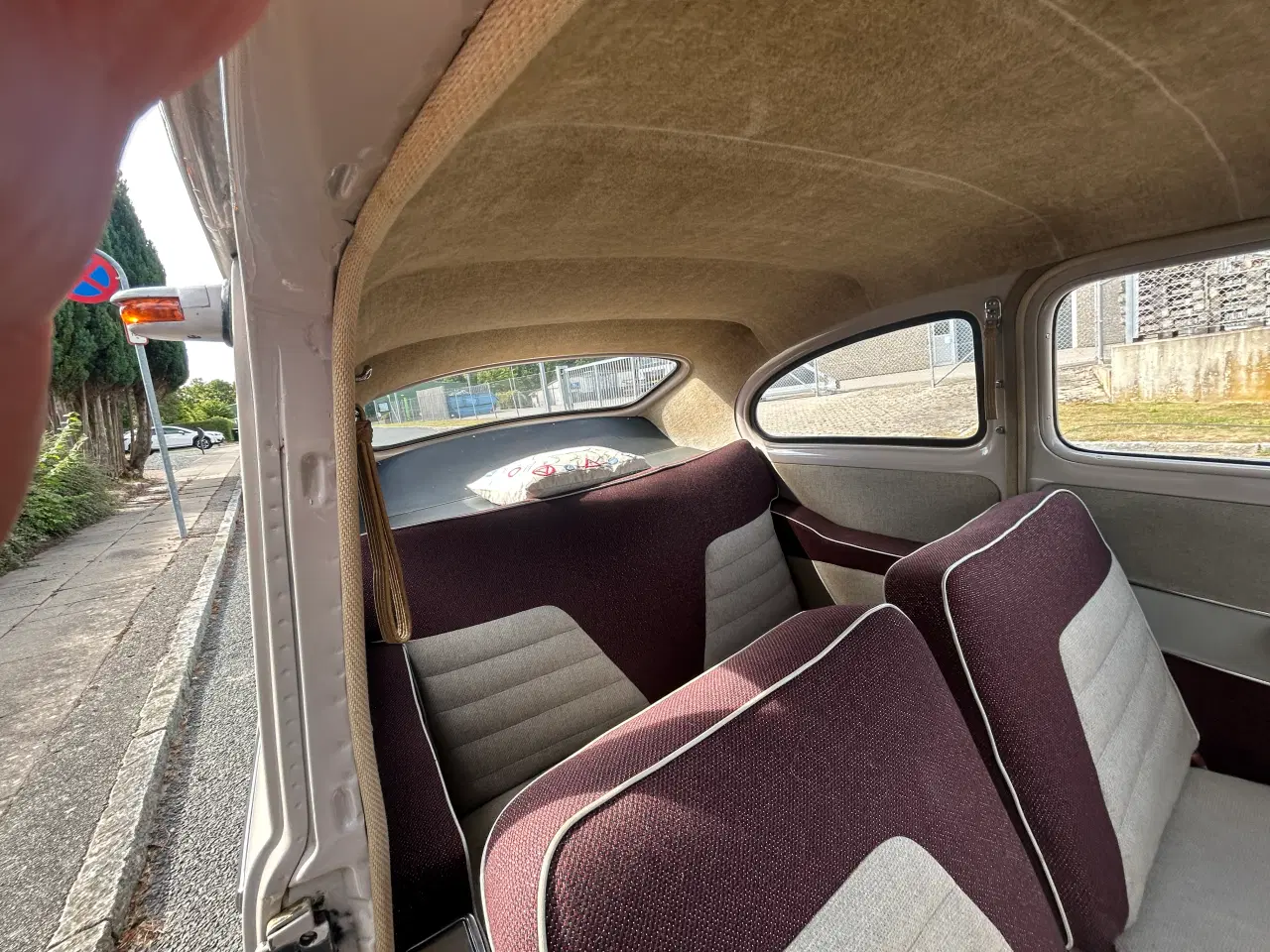 Billede 15 - Volvo PV 444 1957 i perfekt original stand.!