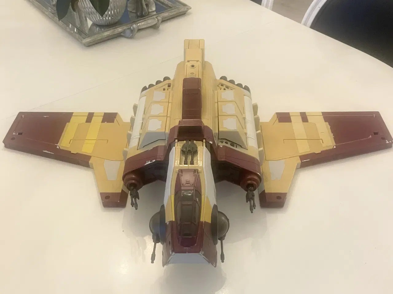 Billede 1 - Retro star wars The Clone Wars The Republic Attack