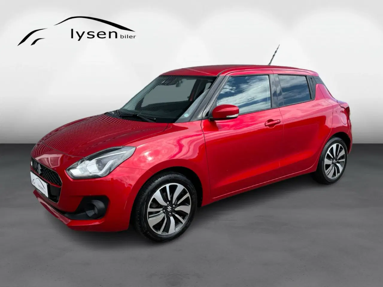 Billede 1 - Suzuki Swift 1,0 Boosterjet  Mild hybrid Turbo Exclusive mild-hybrid 112HK 5d