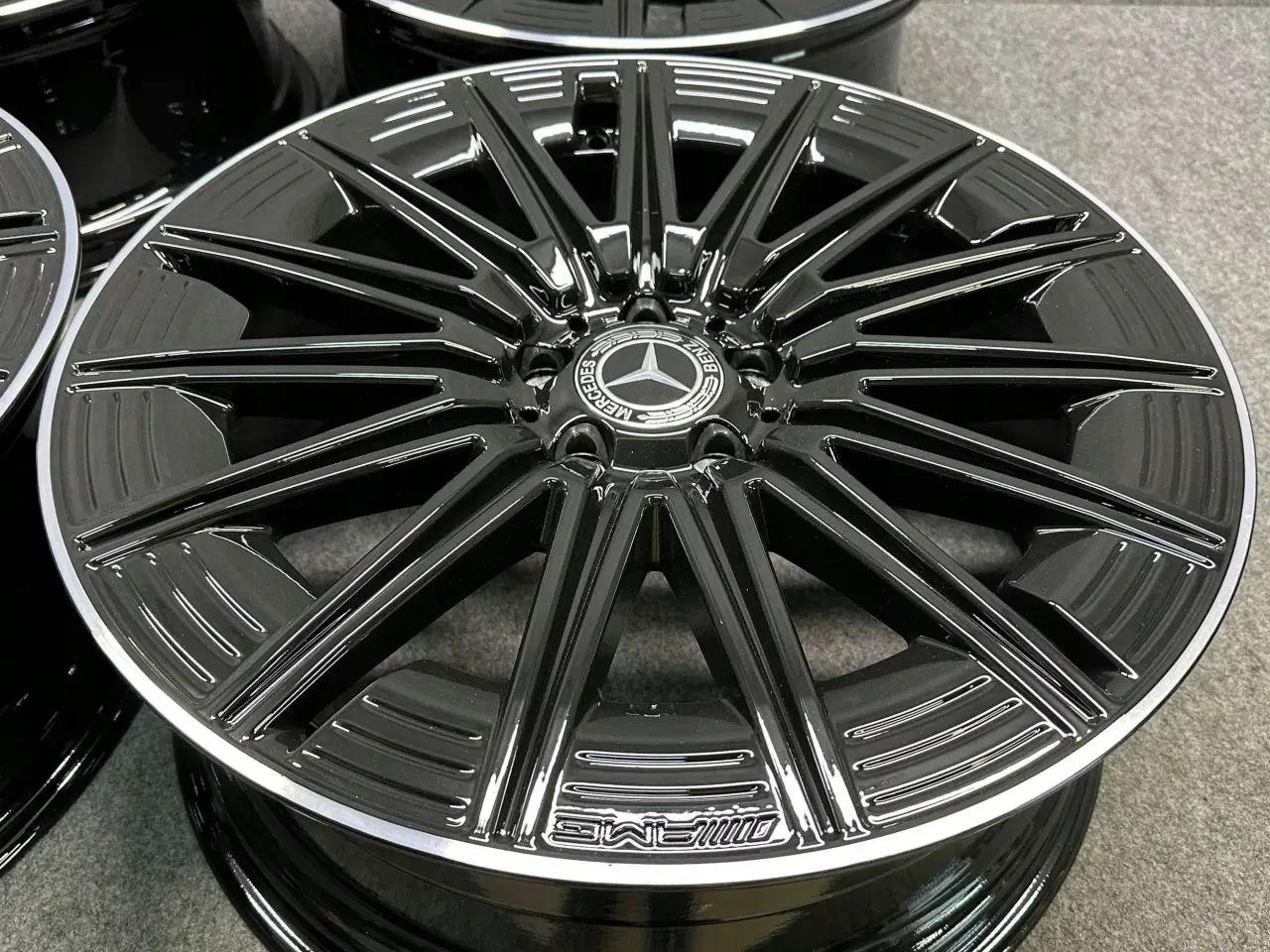 Billede 7 - ALUFÆLGE MERCEDES GLA GLB KLASSE AMG 247 X247 20"