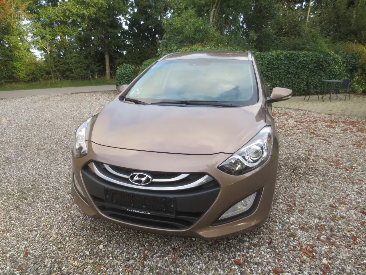 Billede 2 - Hyundai i 30 1.6 Cd 110 Hk Stc År 13.