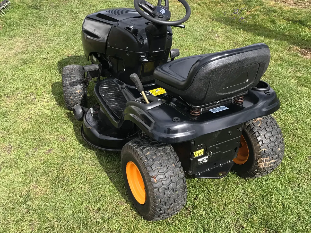 Billede 6 - År 2018 Mc Culloch  Variabel gear