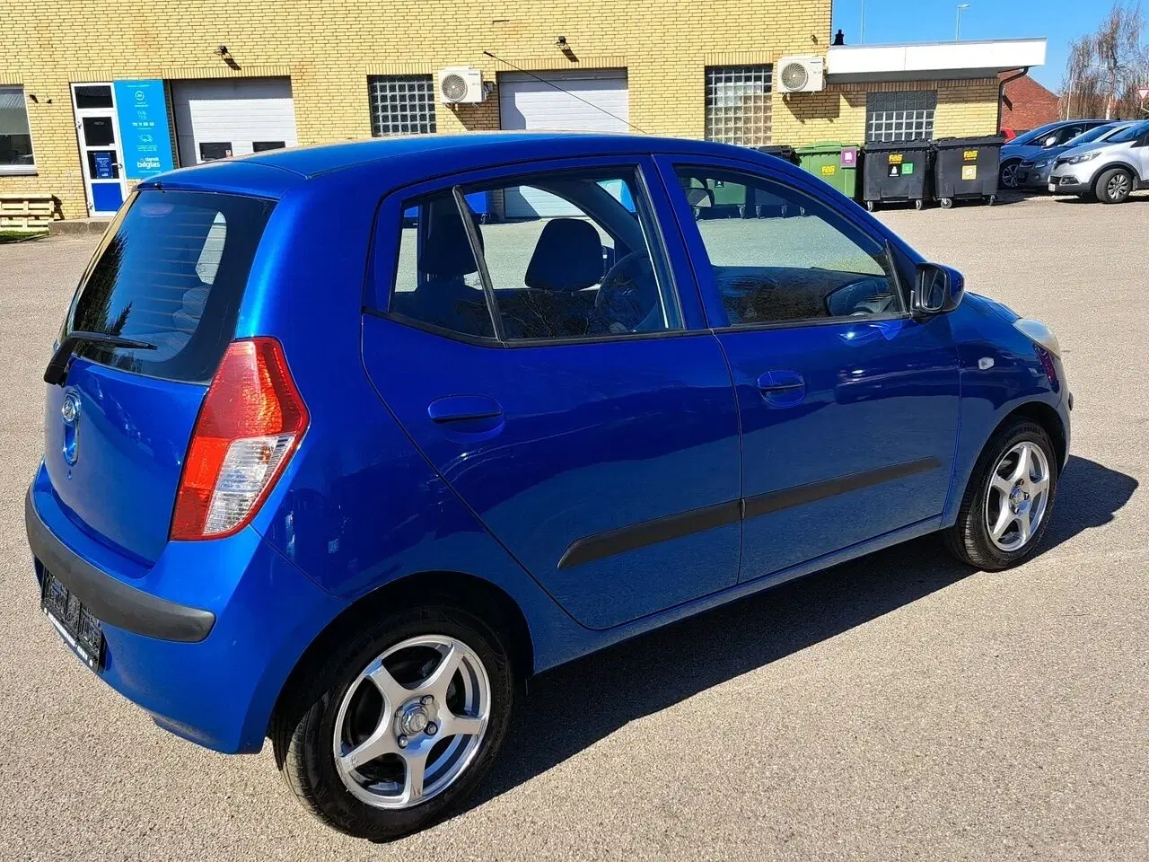 Billede 4 - Hyundai i10 1,2 Comfort 78HK 5d