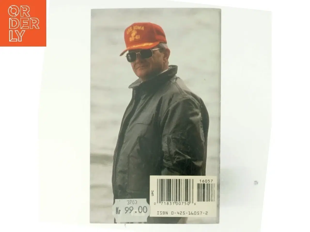 Billede 3 - Executive Orders af Tom Clancy