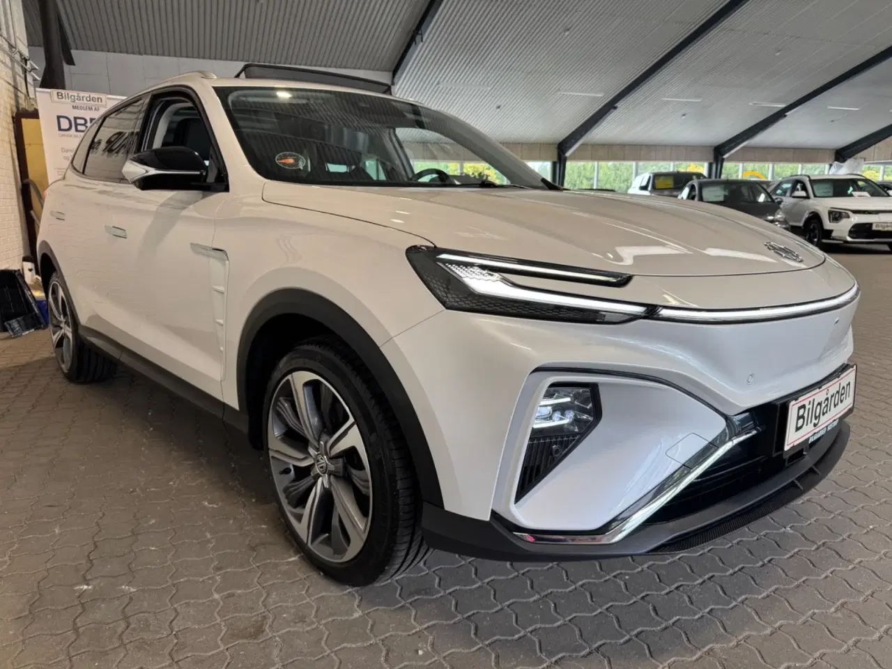 Billede 5 - MG Marvel R  Luxury