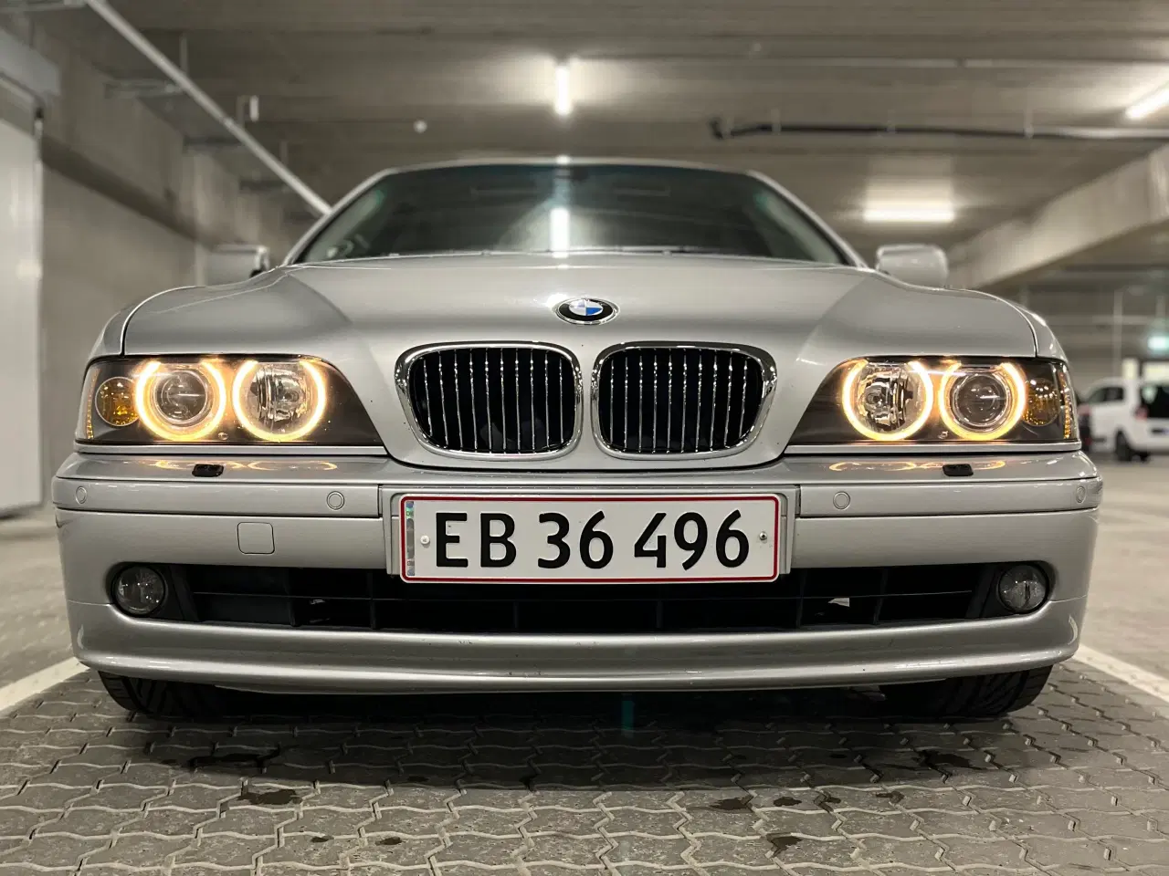 Billede 2 - BMW E39 530i • Facelift 2002 • 3.0 R6 • Stor udsty