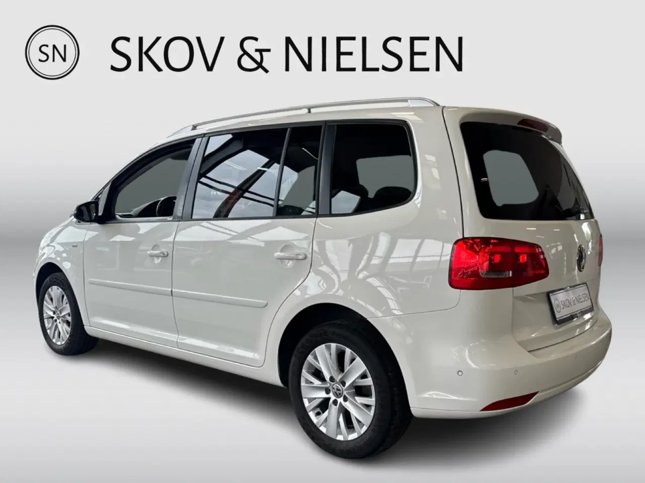 Billede 3 - VW Touran 1,4 TSi 140 Match 7prs