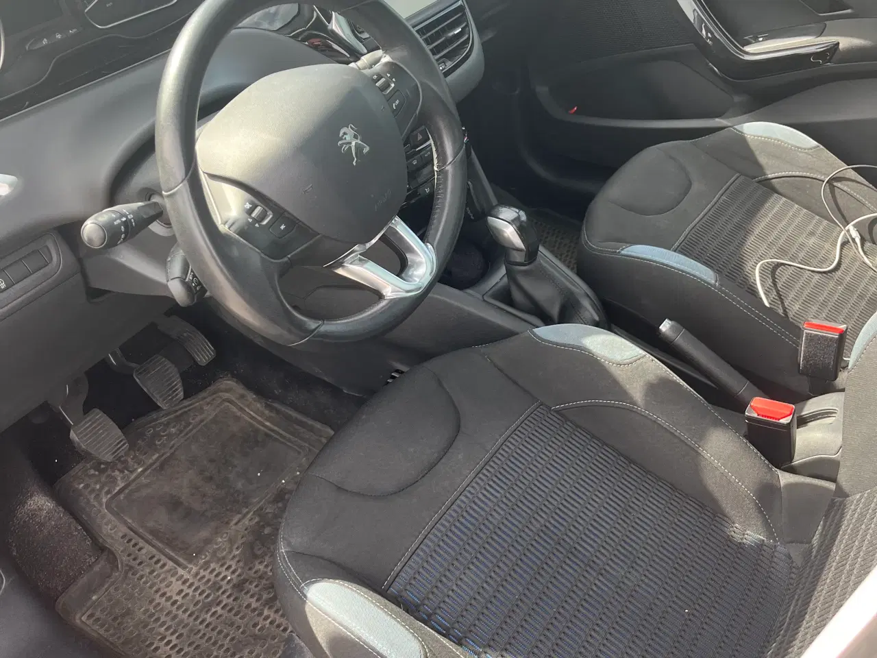 Billede 4 - Peugeot 208 1,2 Vti 5D - 82 Hk 