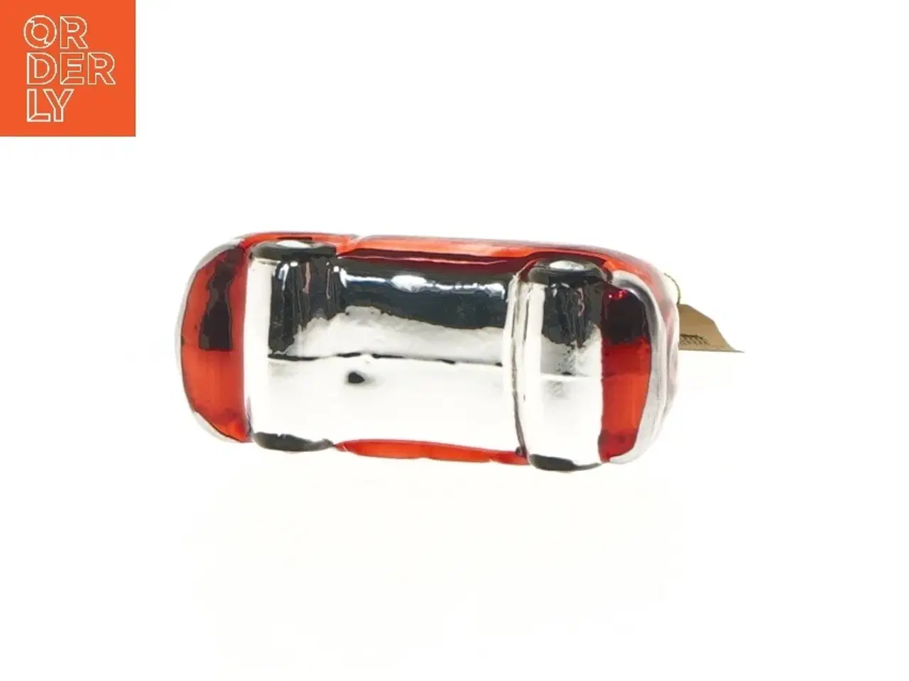 Billede 4 - Biljuleornament fra Det Gamle Apotek (str. 10 cm)