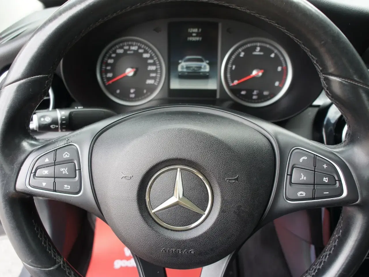 Billede 19 - Mercedes C220 d 2,2 