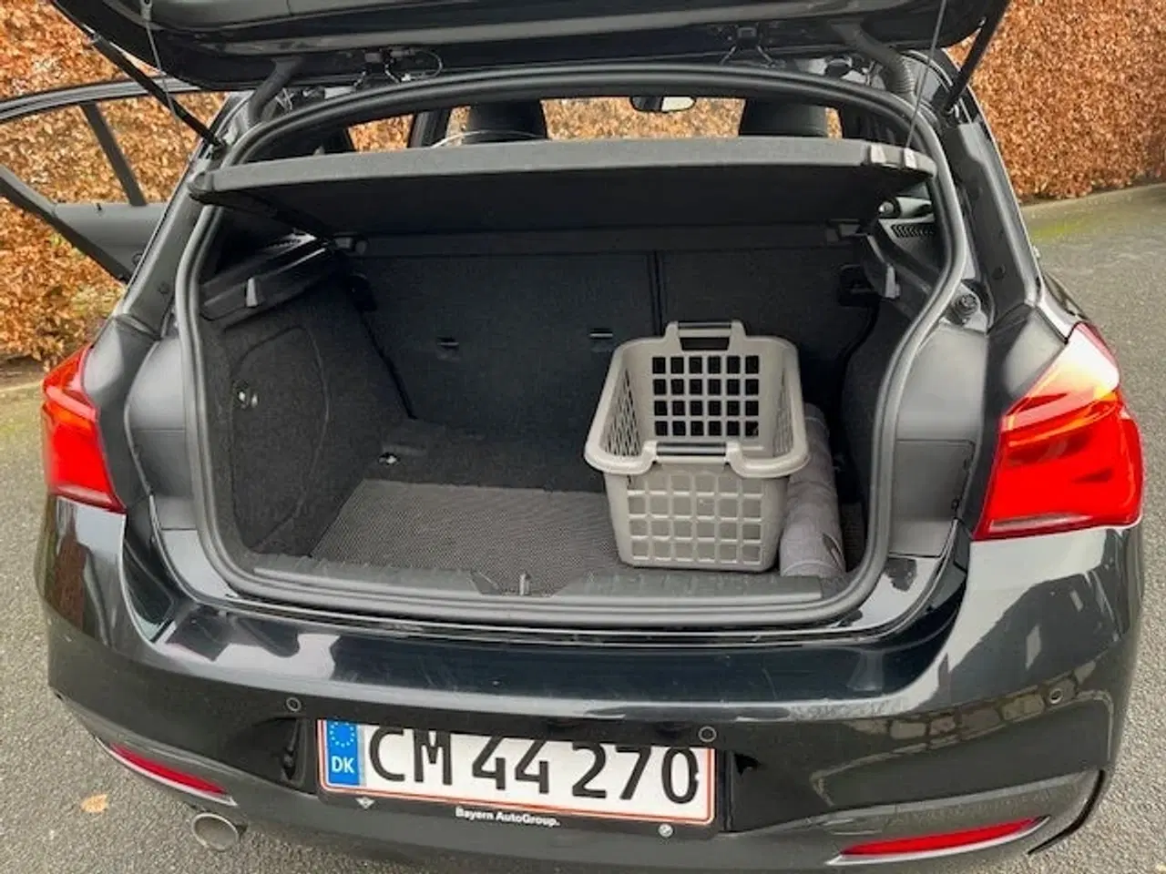 Billede 13 - BMW 118d 2,0 M-Sport aut.