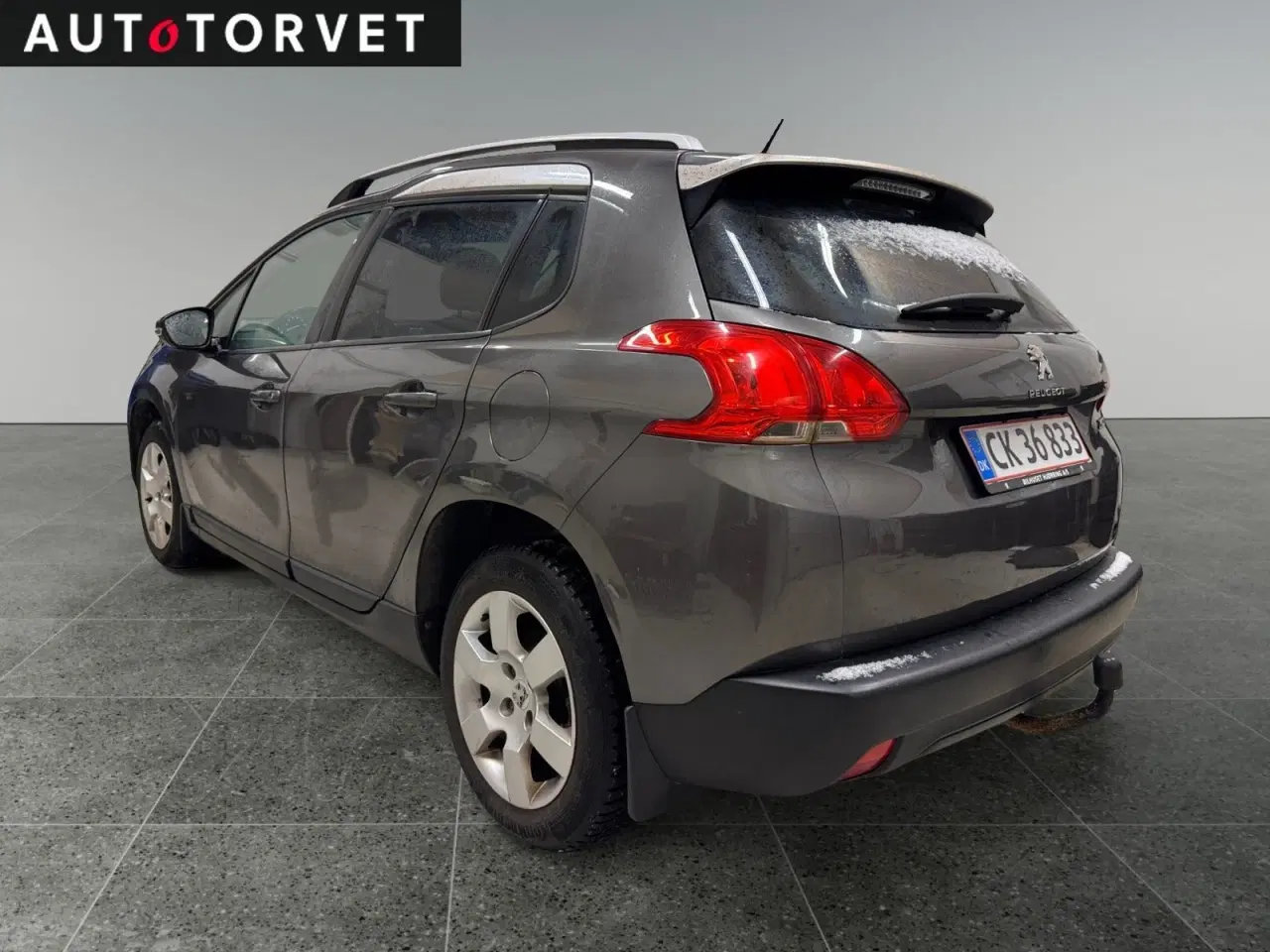 Billede 4 - Peugeot 2008 1,2 VTi 82 Allure Sky