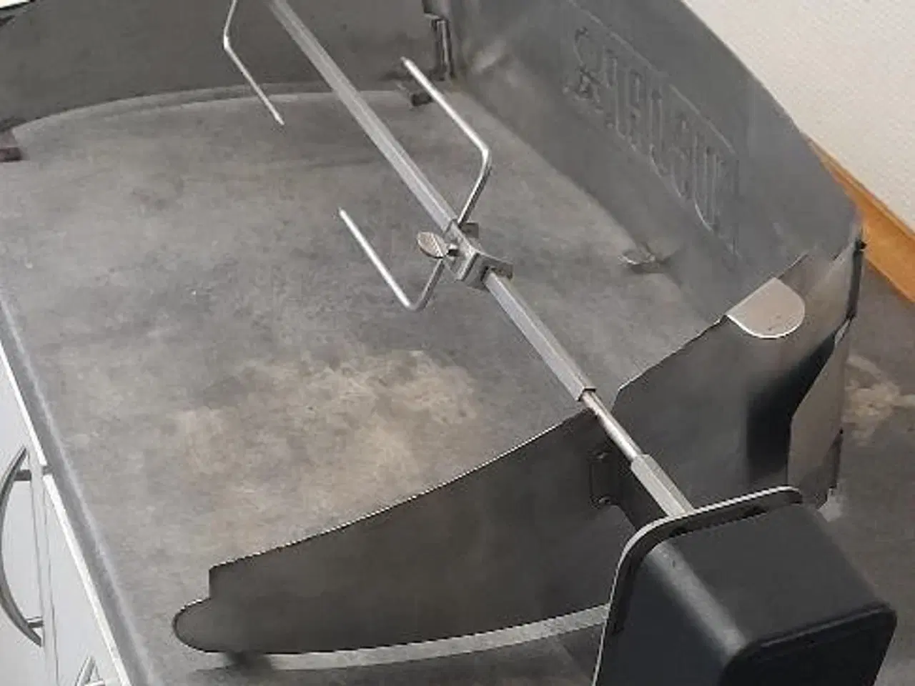Billede 6 - Weber Rotisseri til gasgrill