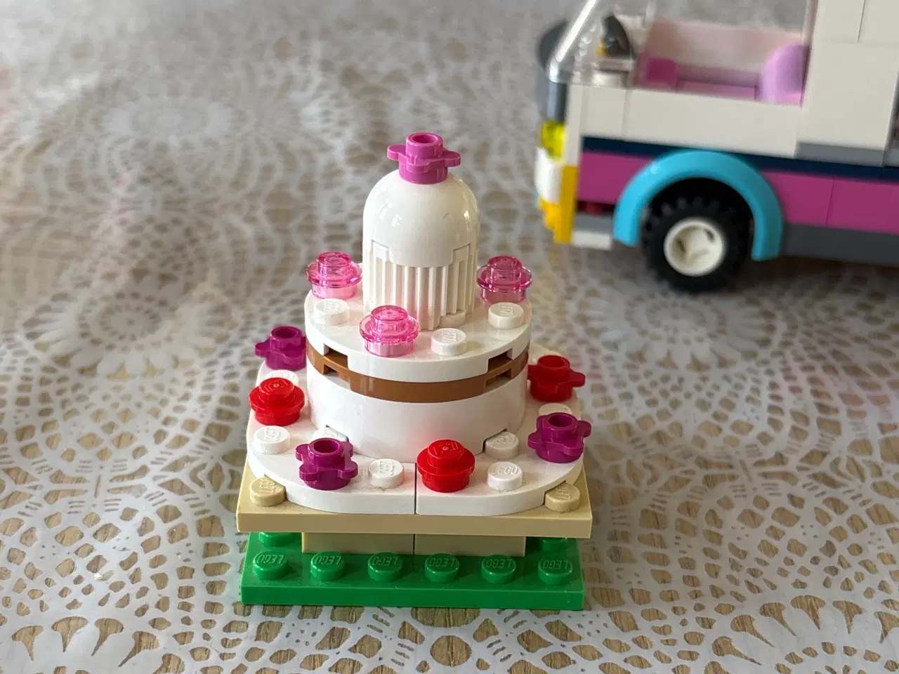 Billede 3 - Lego Friends(41056)