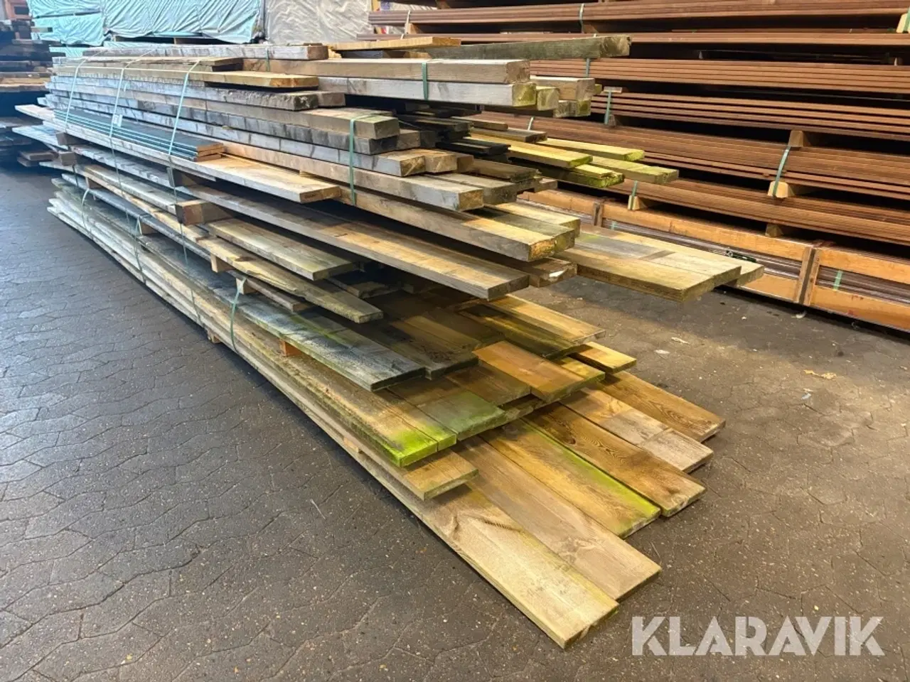 Billede 6 - Blandet træ