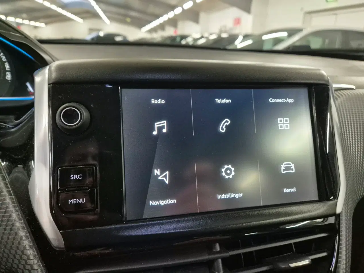 Billede 10 - Peugeot 2008 1,6 BlueHDi Desire Sky 100HK 5d