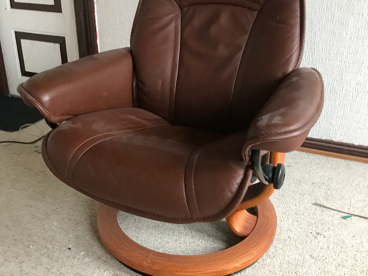 Billede 2 - Læne stol