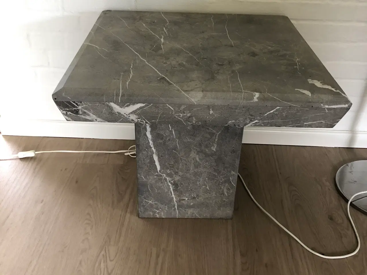 Billede 3 - Sofabord og lampebord 