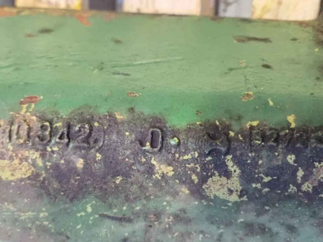 Billede 8 - John Deere 1042 Foraksel AZ25245