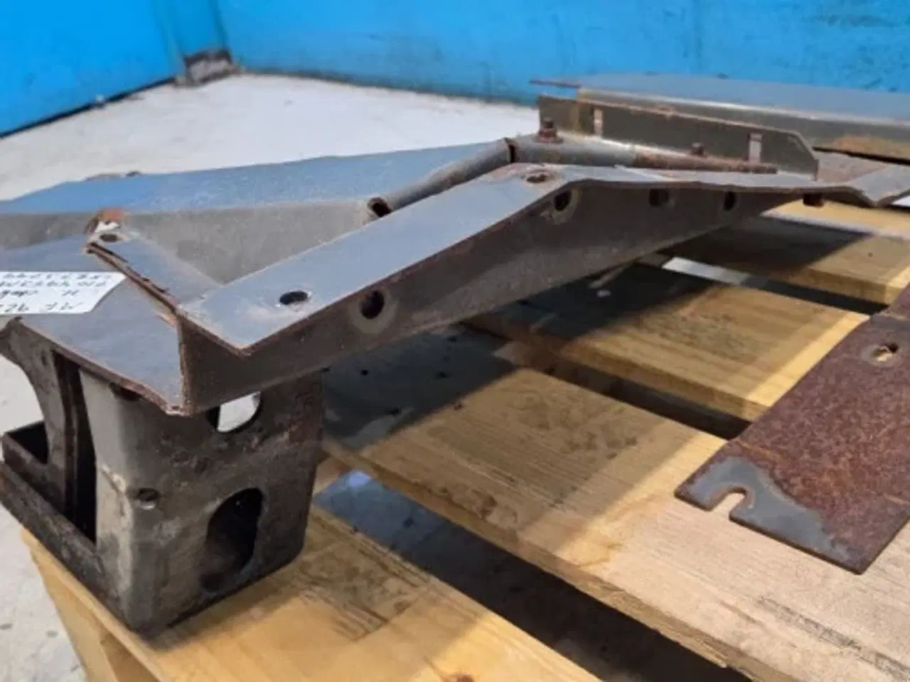 Billede 6 - Massey Ferguson 9280 Plade Sæt 28273799