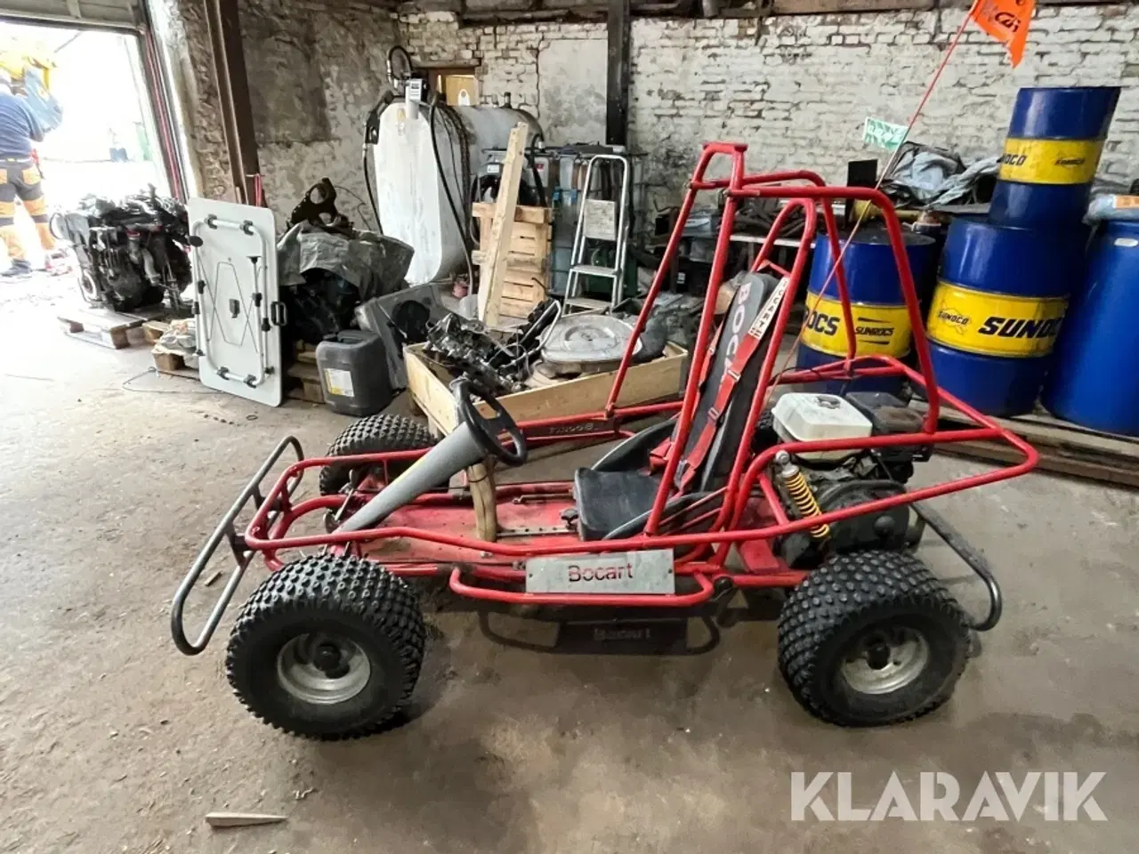 Billede 2 - Gokart Bocart