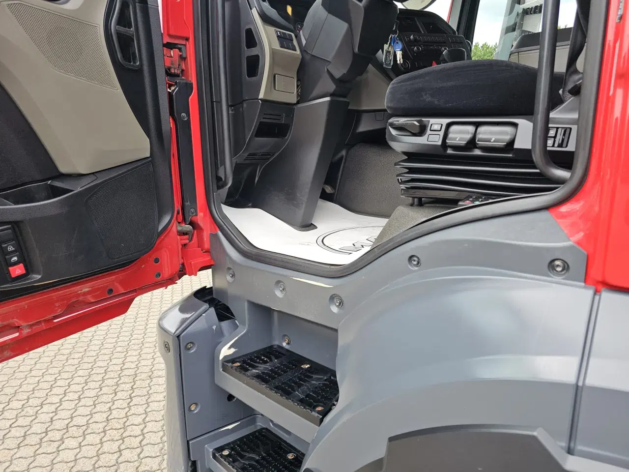 Billede 19 - MAN TGS 26.360 Hydrodrive, Tip-kran