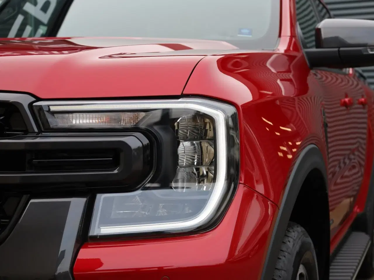 Billede 10 - Ford Ranger 3,0 EcoBlue Wildtrak Db.Kab aut.