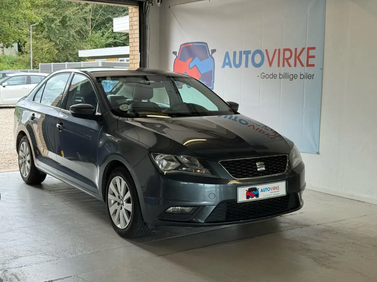Billede 1 - Seat Toledo 1,4 TSI Style Start/Stop DSG 125HK 5d 7g Aut.