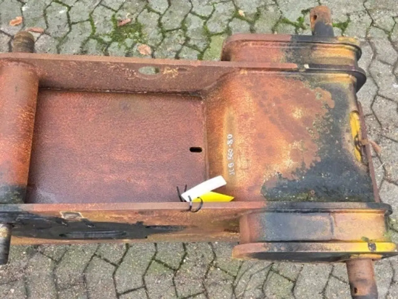 Billede 8 - JCB 560-80  Bom  332/H1607