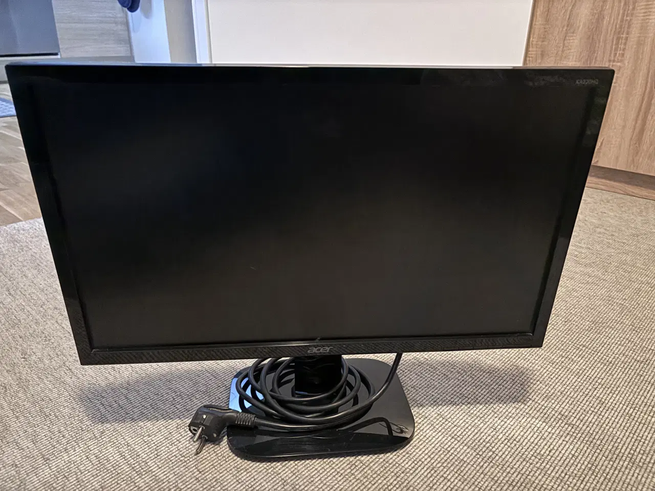 Billede 1 - Acer skærm 20”