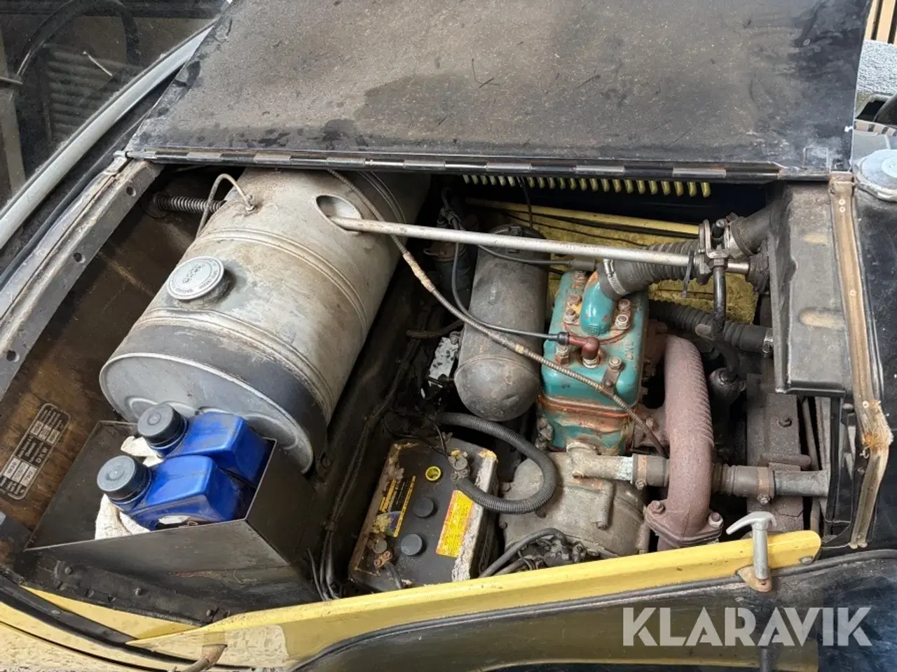 Billede 7 - Veteranbil DKW