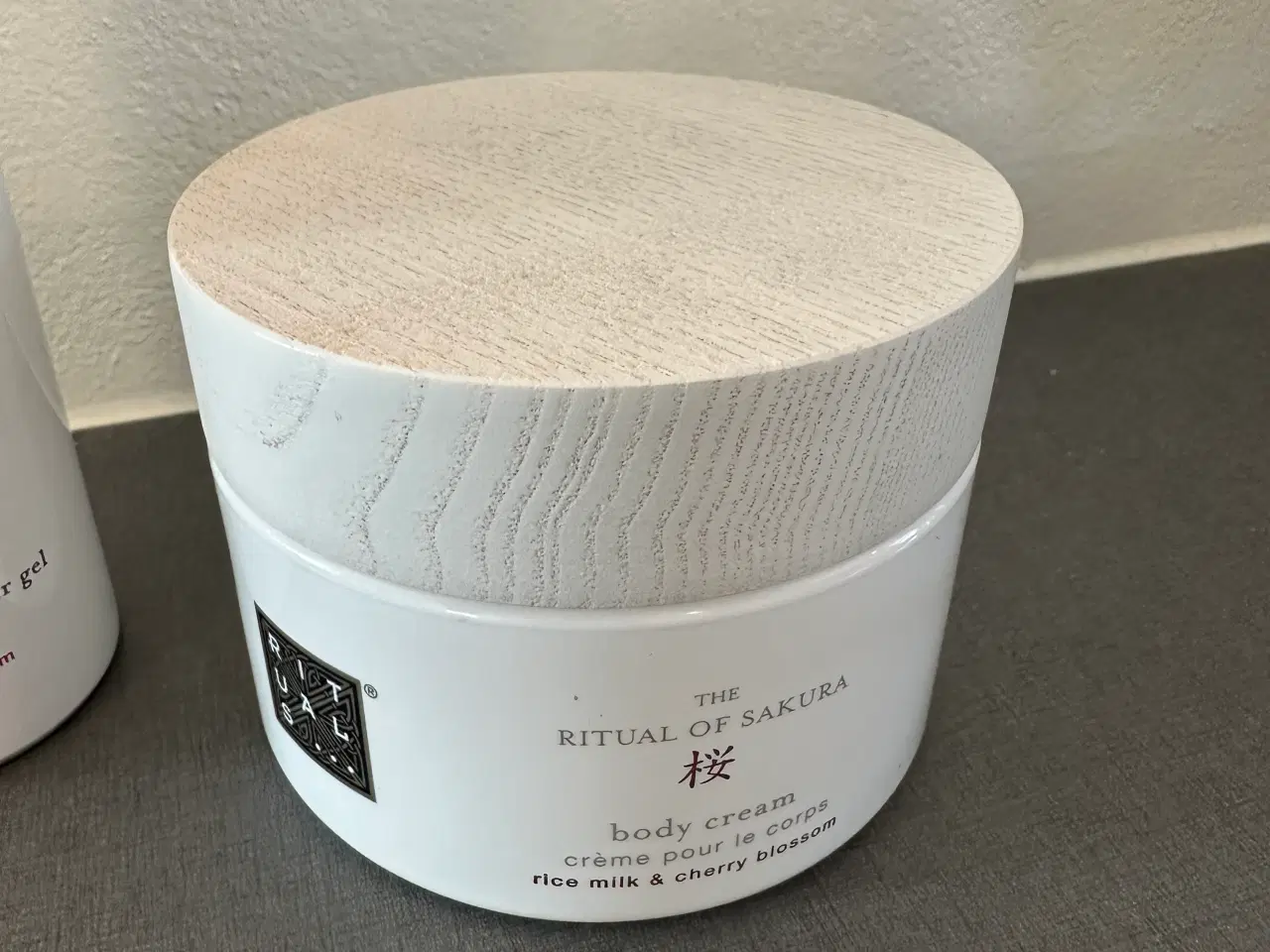 Billede 3 - Rituals sæt med body creme og shower mousse