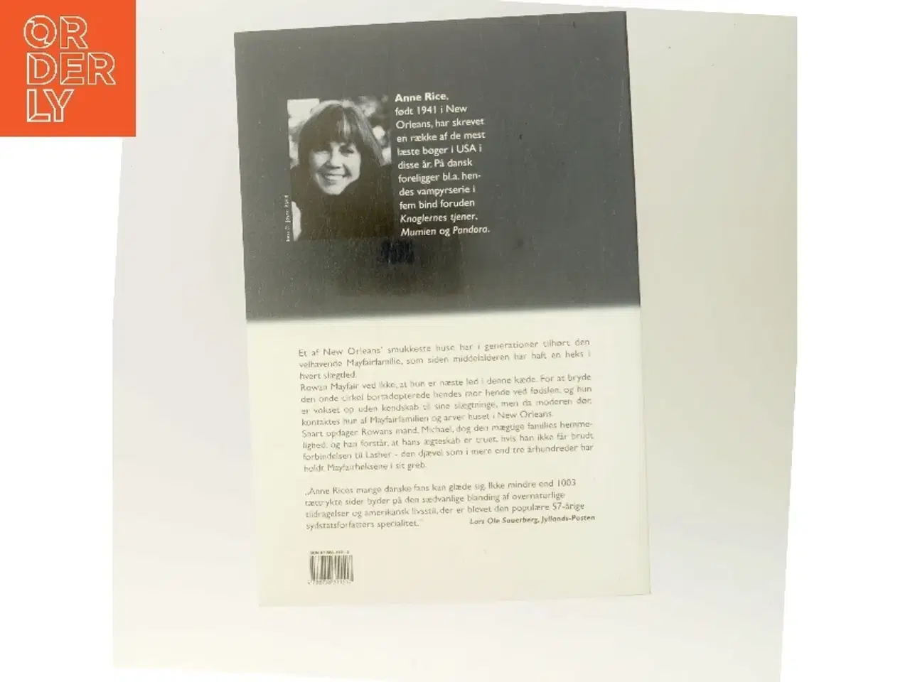 Billede 3 - Heksetimen : roman af Anne Rice (Bog)