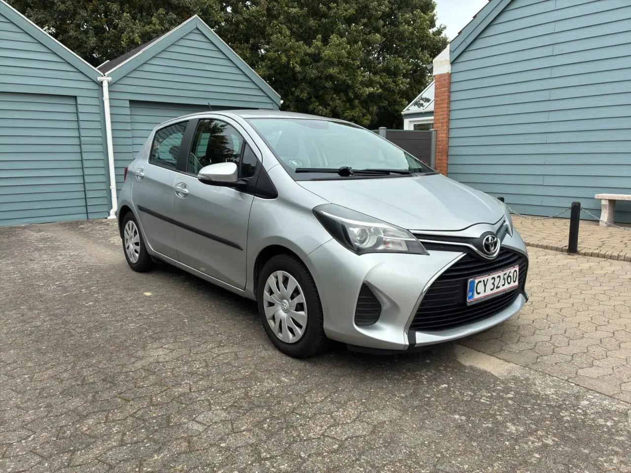Billede 3 - Toyota Yaris 1,0 VVT-i T2
