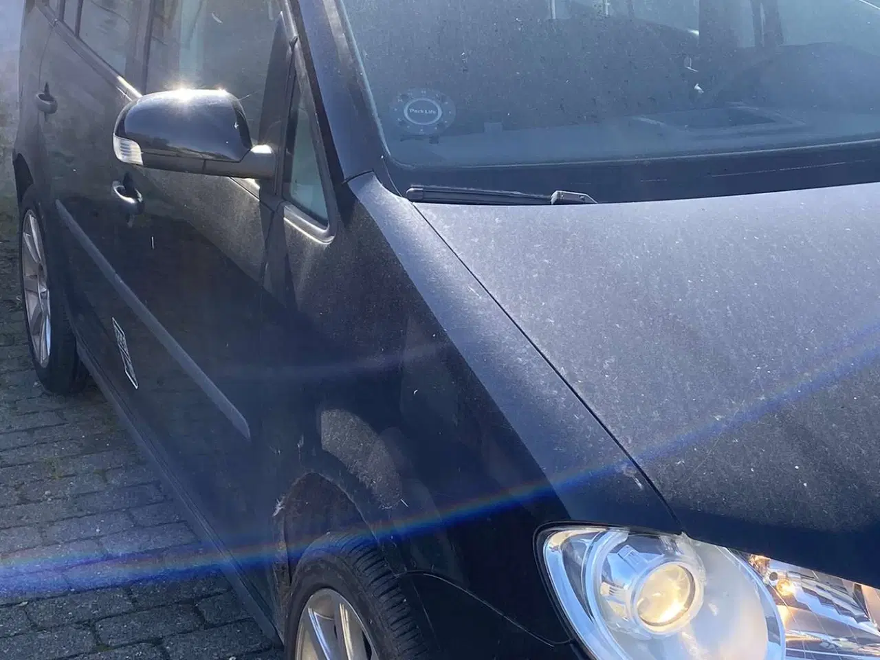 Billede 1 - Volkswagen Touran 1.9 TDI VAN 