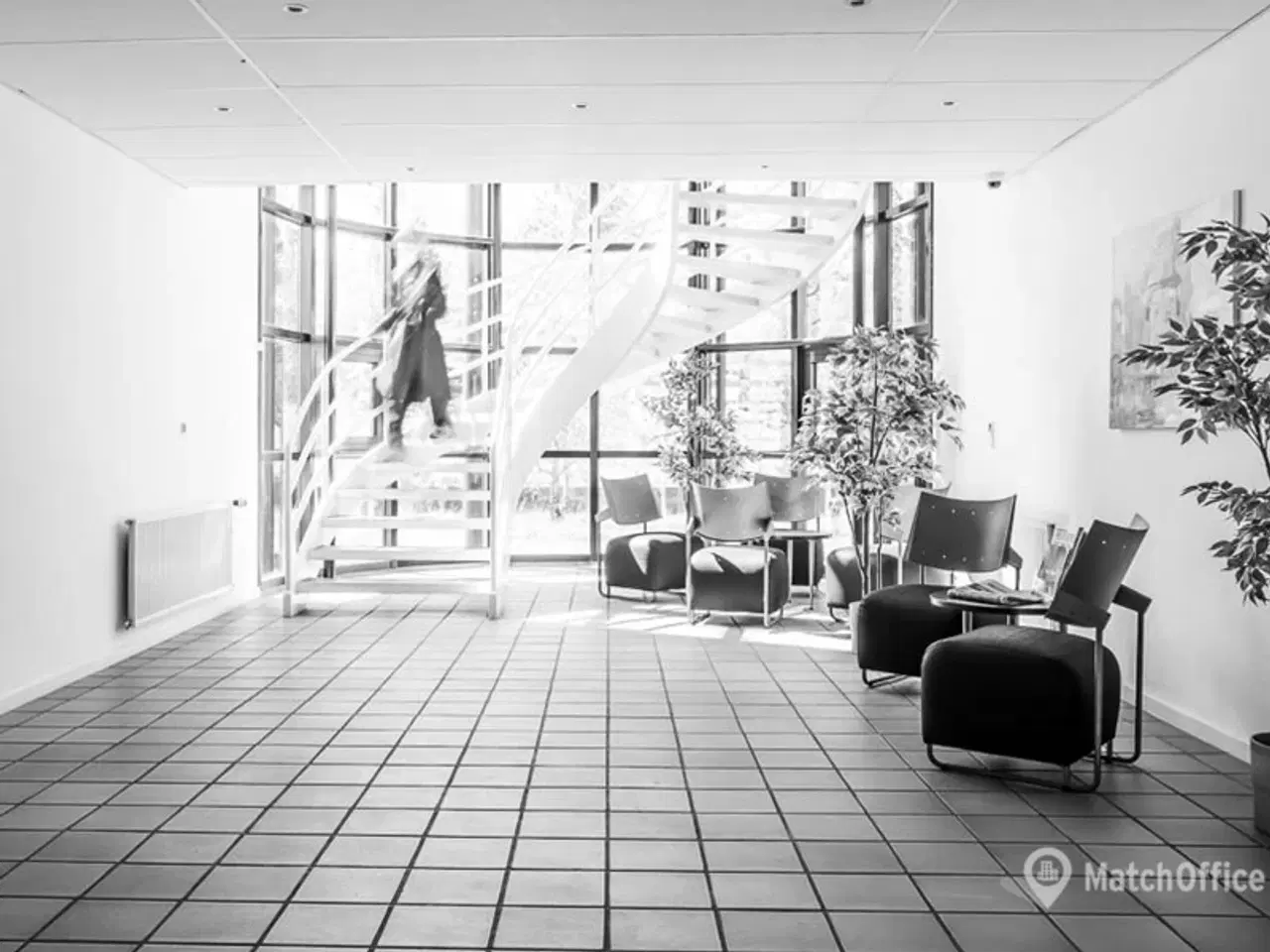 Billede 2 - Kontorer til leje i Hvidovre med masser af plads
