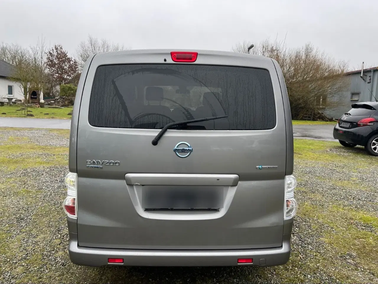 Billede 3 - Nissan e-NV200 elektrisk 24 kW/h batteri