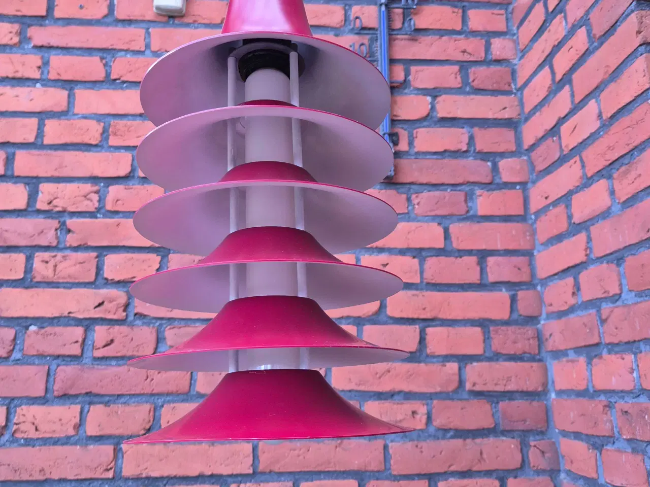 Billede 3 - Bourdeux Tiptop pendel med pære