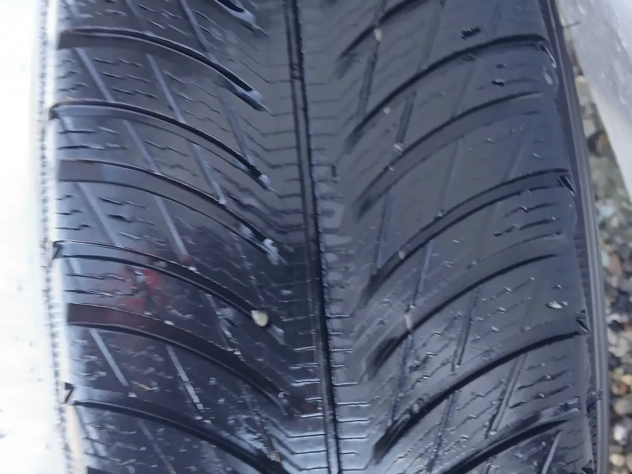 Billede 10 - 17" originale Peugeot alufælge 