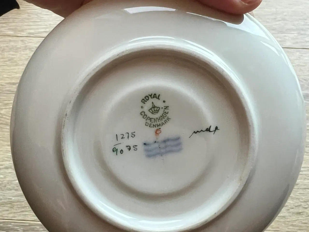 Billede 4 - Royal Copenhagen stel