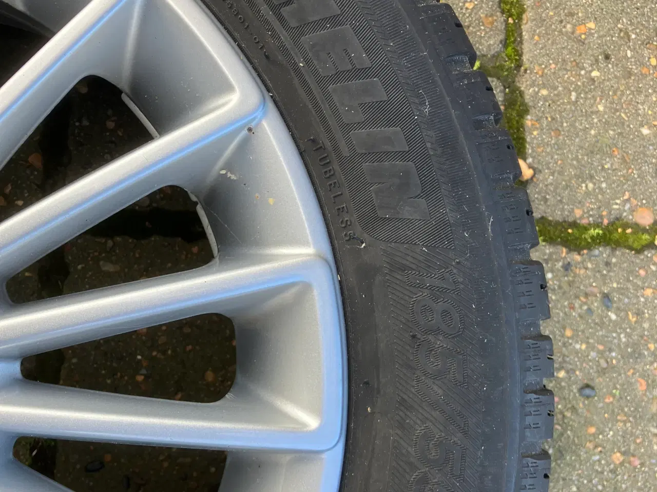 Billede 3 - Alufælge VW Up