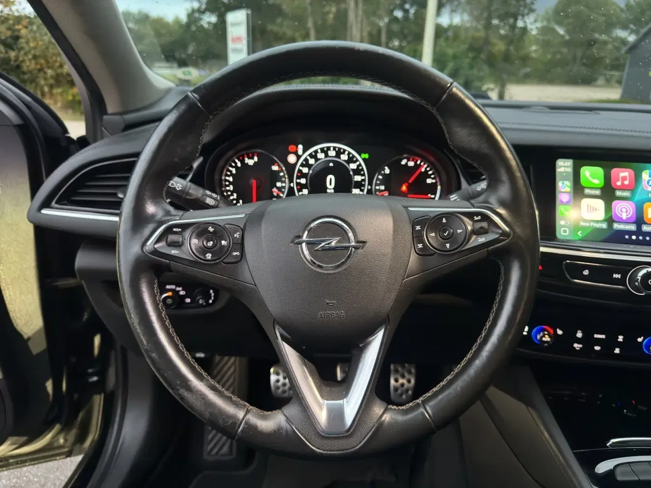 Billede 10 - Opel Insignia 1,5 T 165 Dynamic Grand Sport