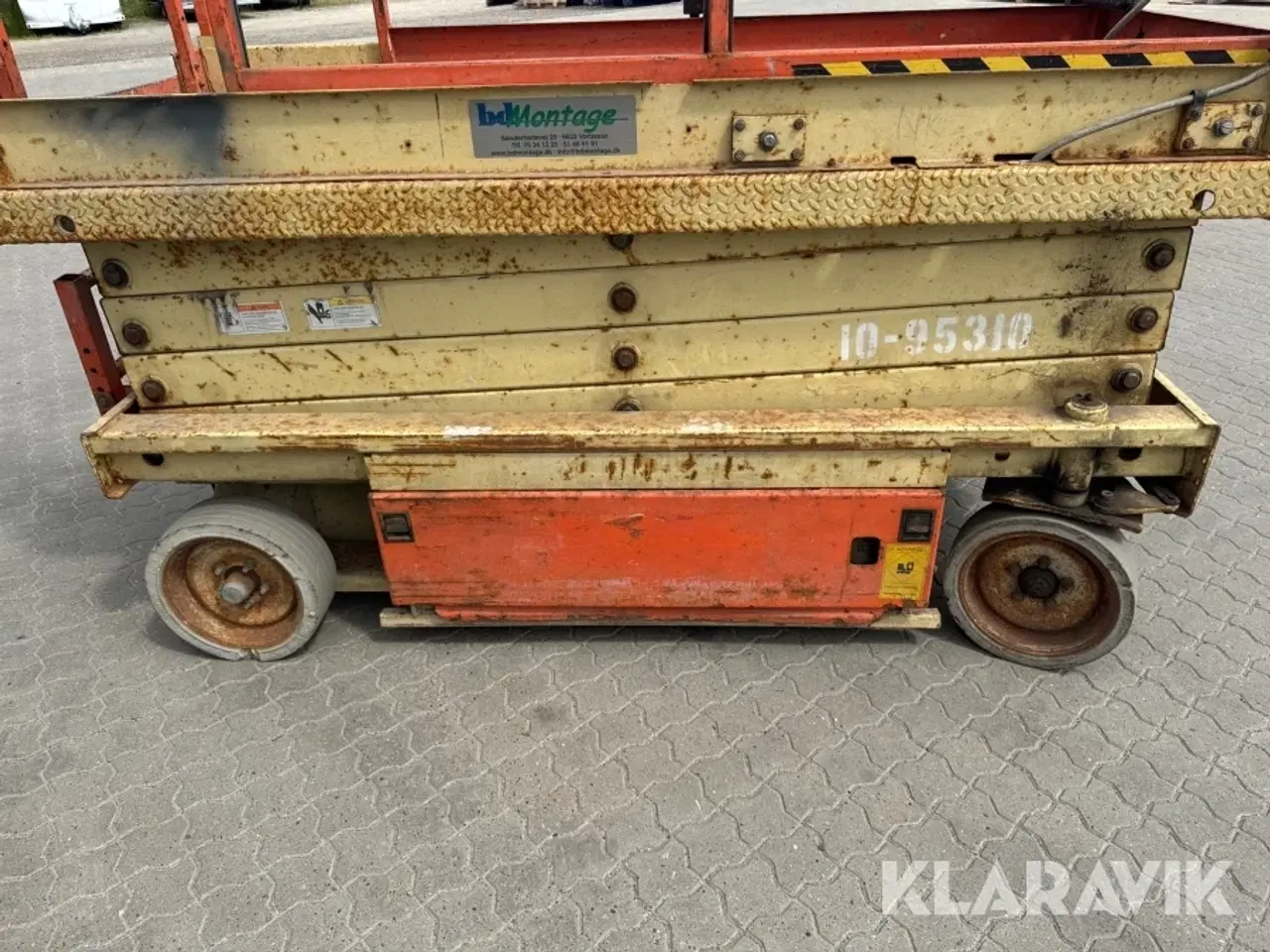 Billede 8 - Sakselift JLG 2646 - E3