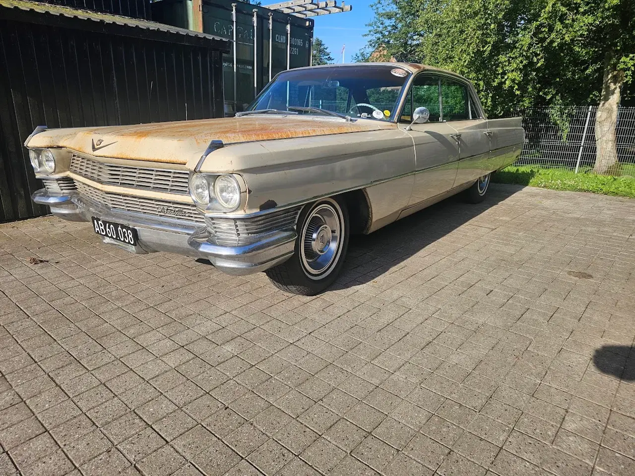 Billede 3 - 1964 Cadillac Sedan Deville 4 dør HT
