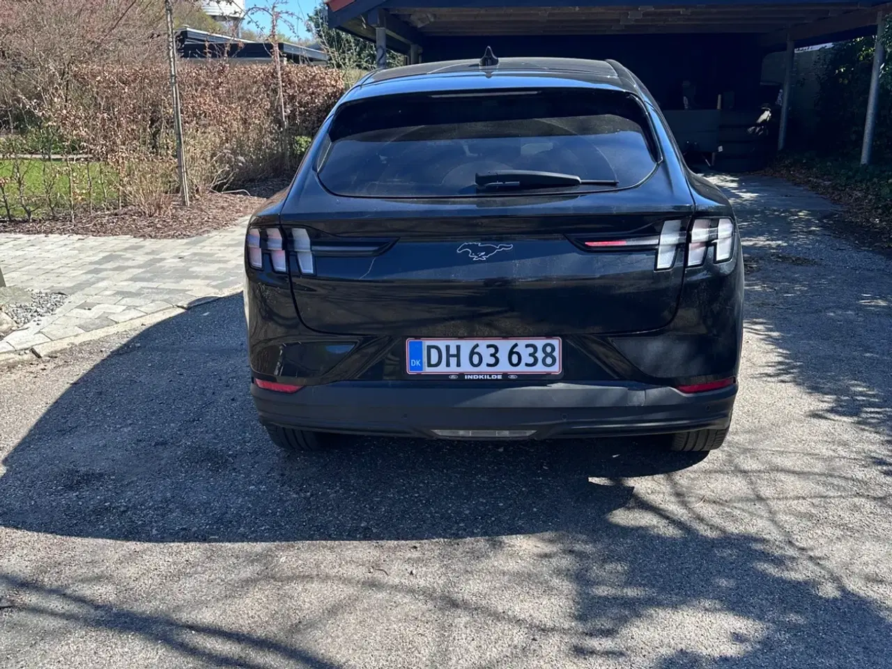 Billede 6 - Ford Mustang Mach-E 88 Extended Range