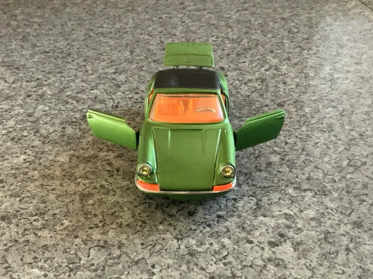 Billede 5 - Corgi Toys No. 382 Porsche Targa 911S