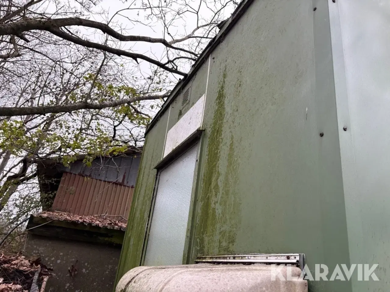 Billede 6 - Personalevogn Aaby Moduler