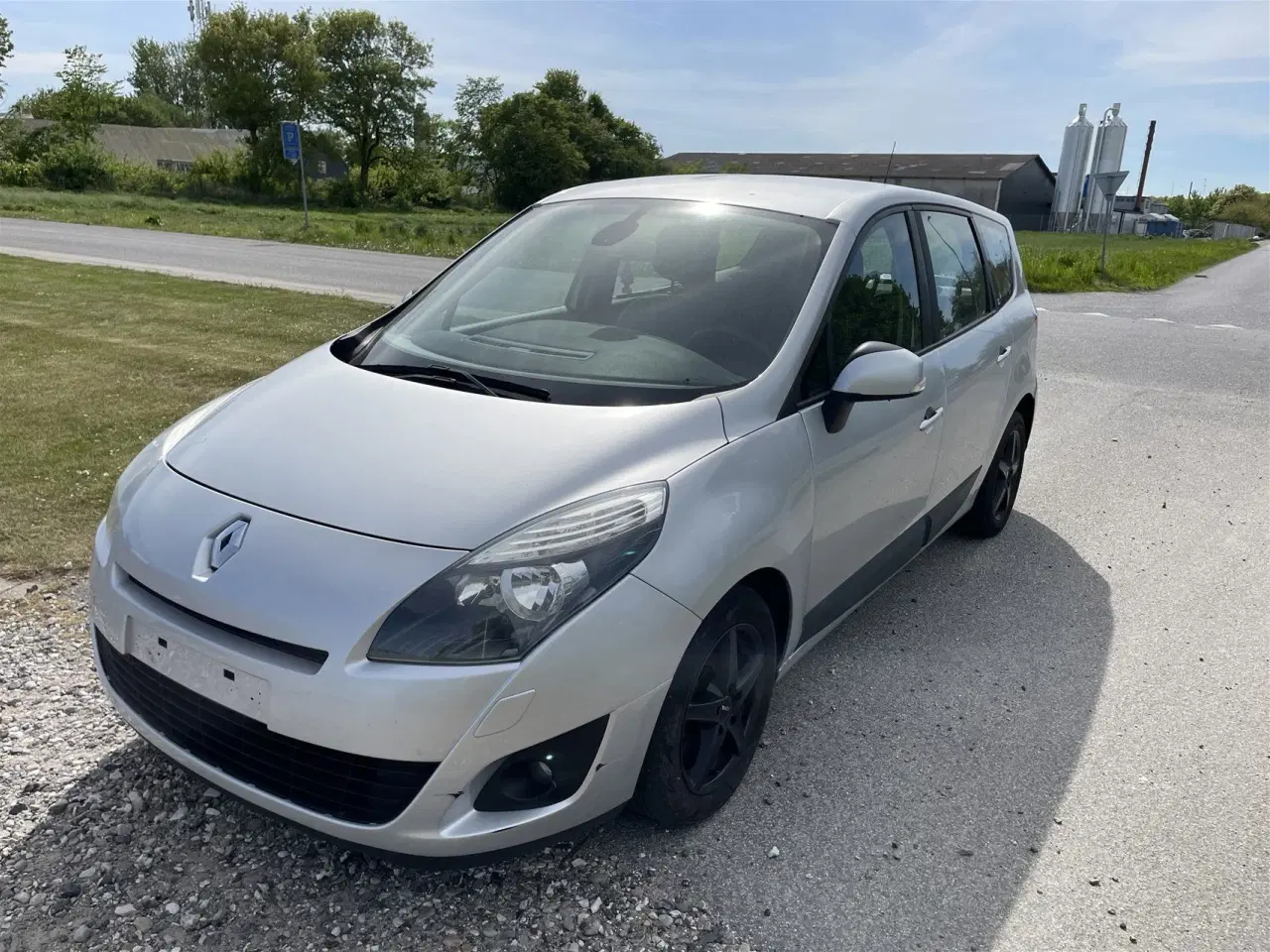 Billede 6 - Renault Grand Scénic 1,9 DCI FAP Dynamique 130HK 6g