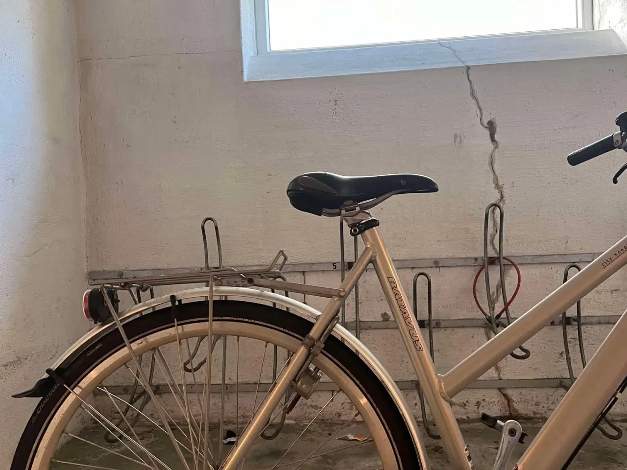 Billede 2 - Batavus Xception City damecykel 56cm